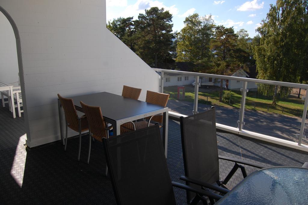 Hamresanden Resort Kristiansand Eksteriør billede