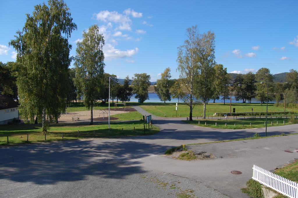 Hamresanden Resort Kristiansand Eksteriør billede