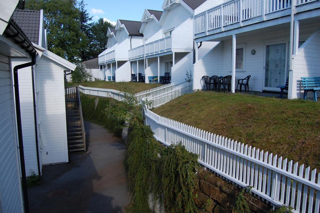 Hamresanden Resort Kristiansand Eksteriør billede