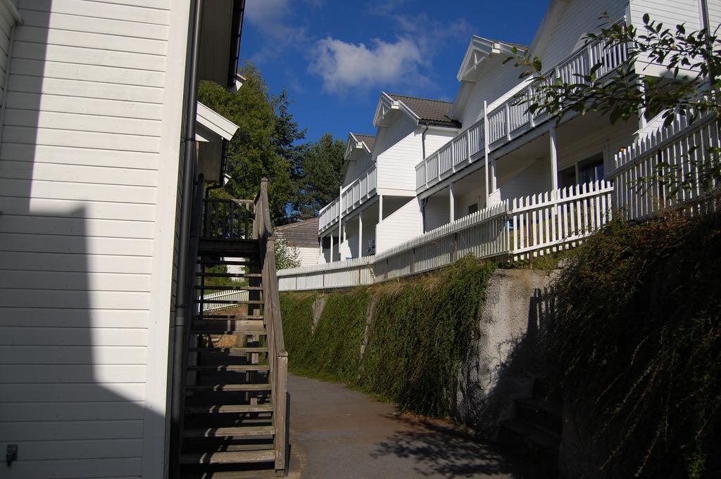 Hamresanden Resort Kristiansand Værelse billede