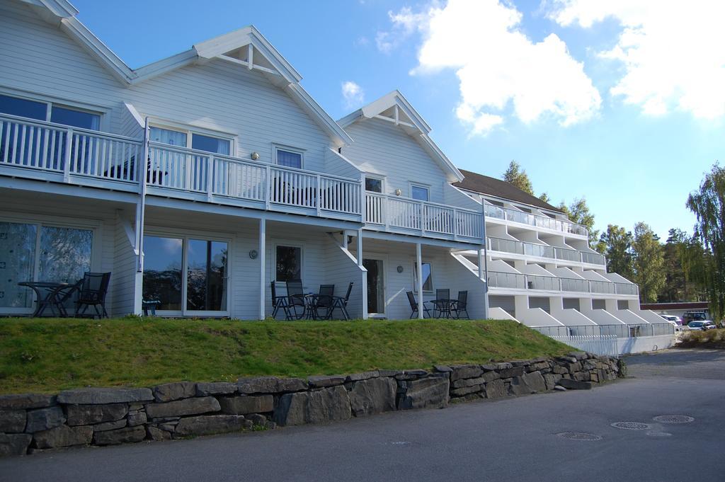 Hamresanden Resort Kristiansand Værelse billede