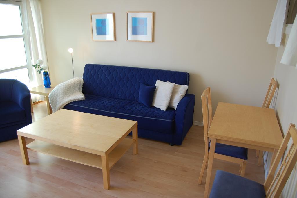 Hamresanden Resort Kristiansand Eksteriør billede