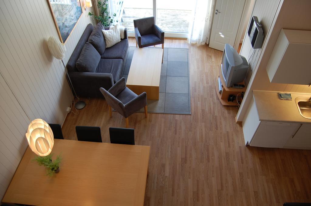 Hamresanden Resort Kristiansand Eksteriør billede